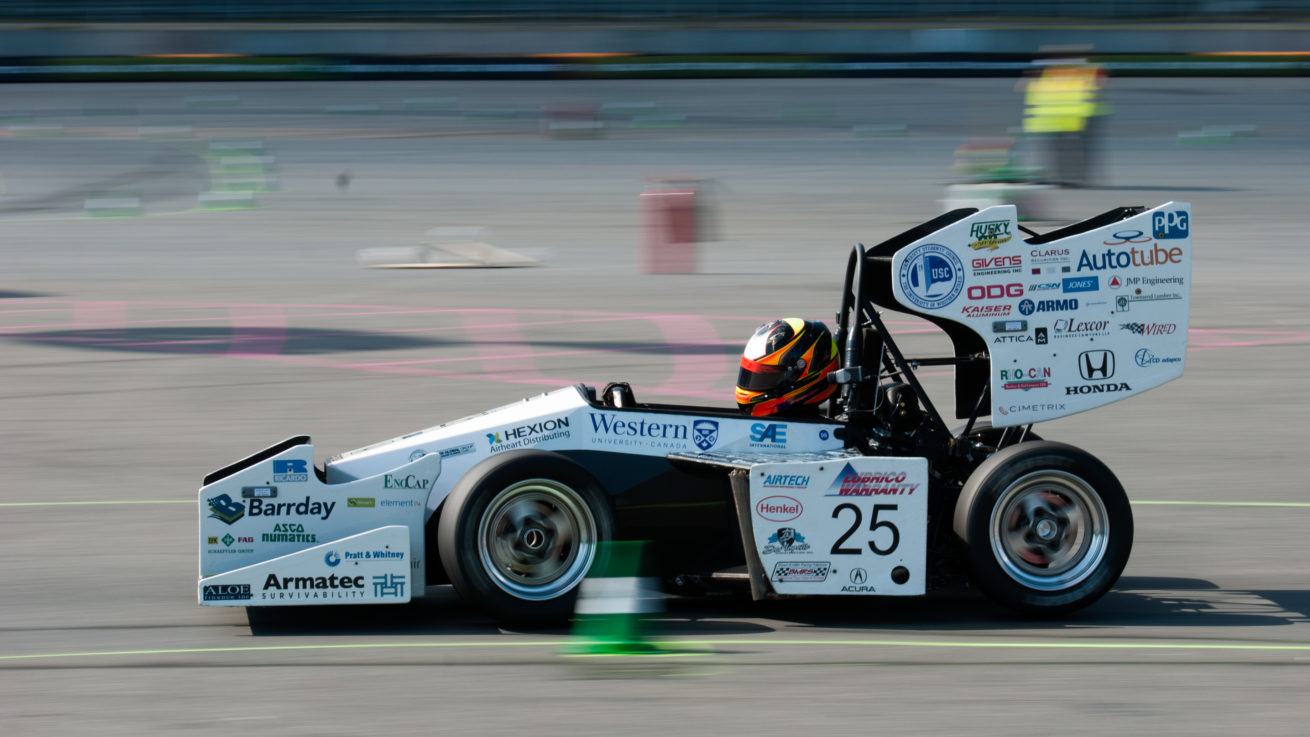 Autocross Event, Hockenhiem Germany, 2015