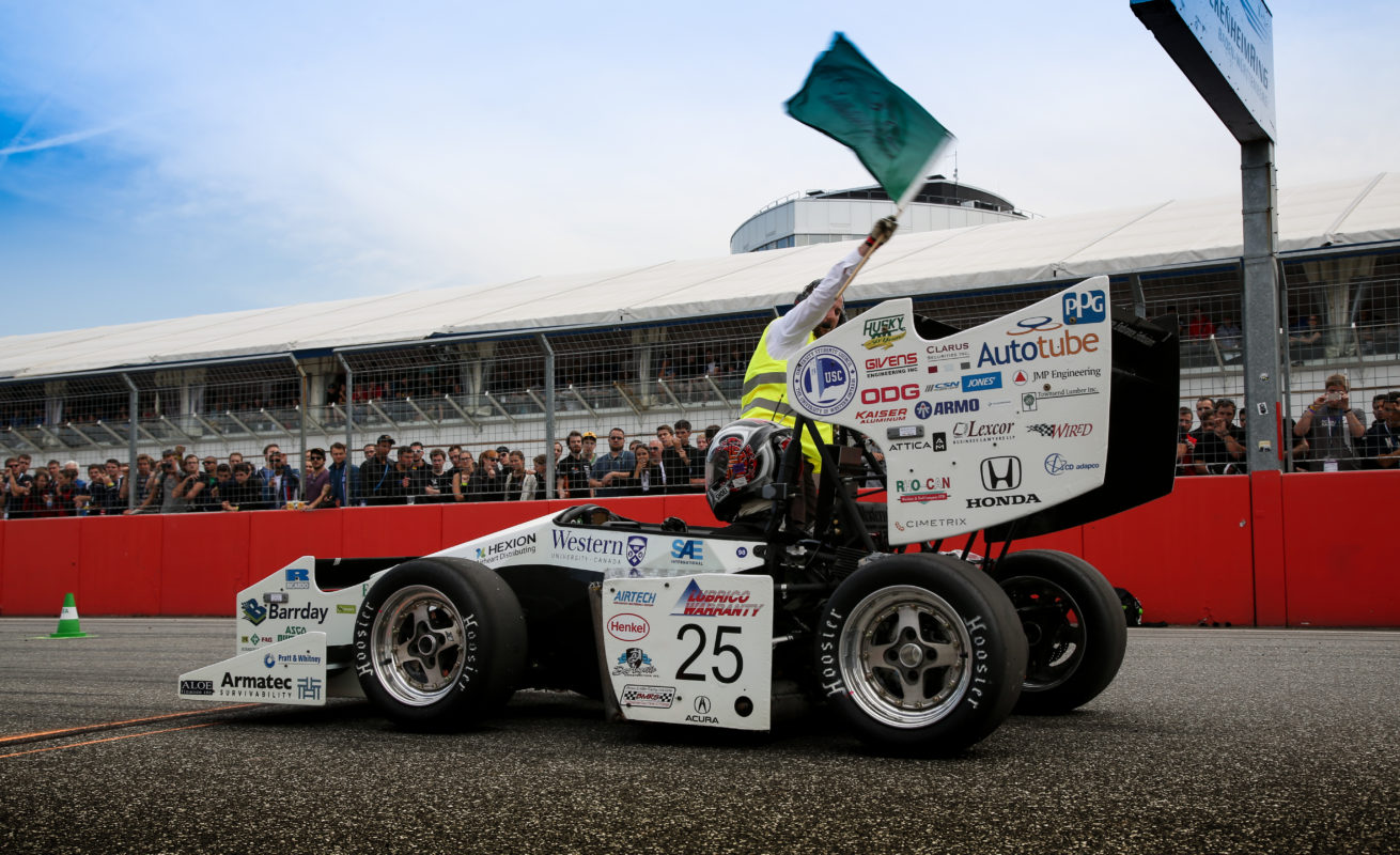 Acceleration Event, Hockenheim Germany, 2015