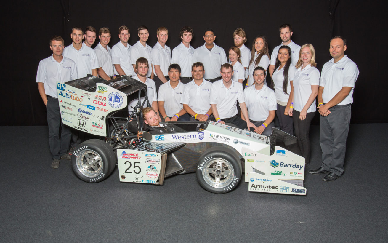 Team Picture, Hockenheim Germany, 2015