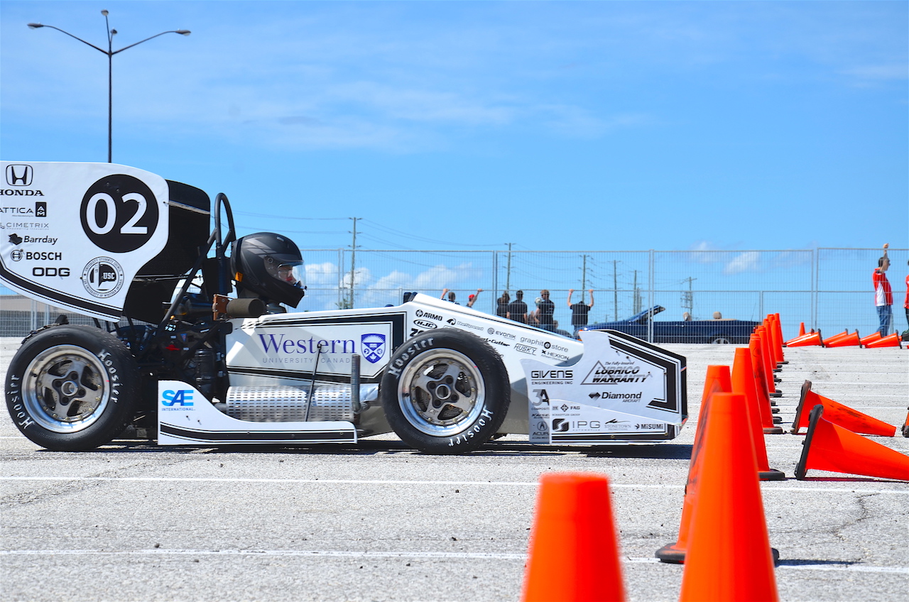 Acceleration Event | Barrie Ontario, 2016