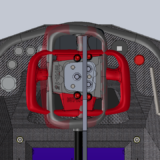 CAD Design | Full lock clearance check