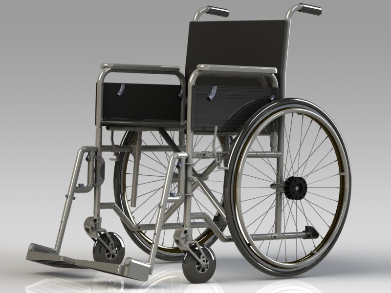 Wheelchair (3)