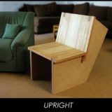 Dual Position Seating - Upright