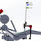 Steering Wheel Clearance | Anthropometric Research